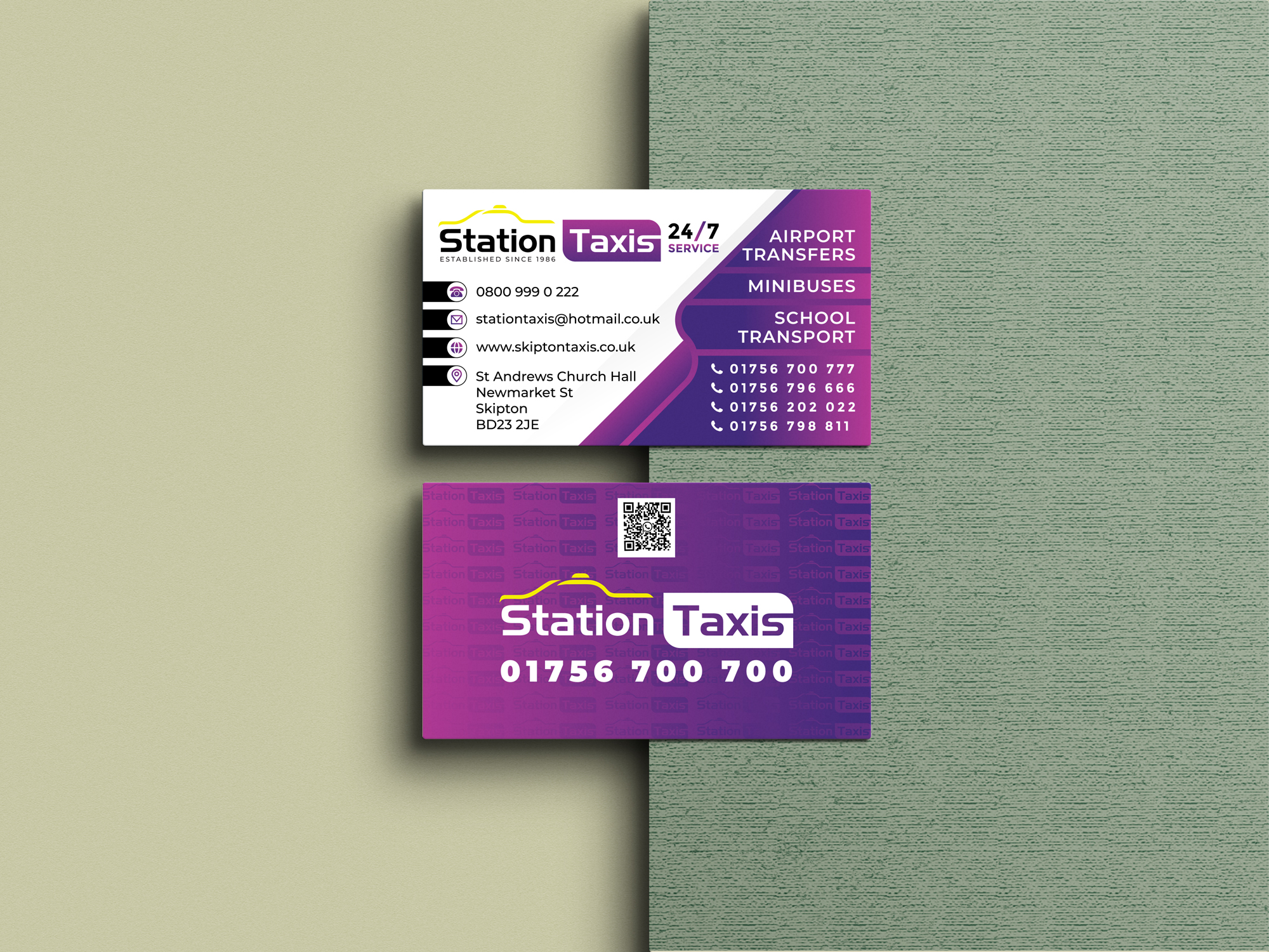 Business Card Design by Md Shehidul Islam Rimon for this project | Design #29186566