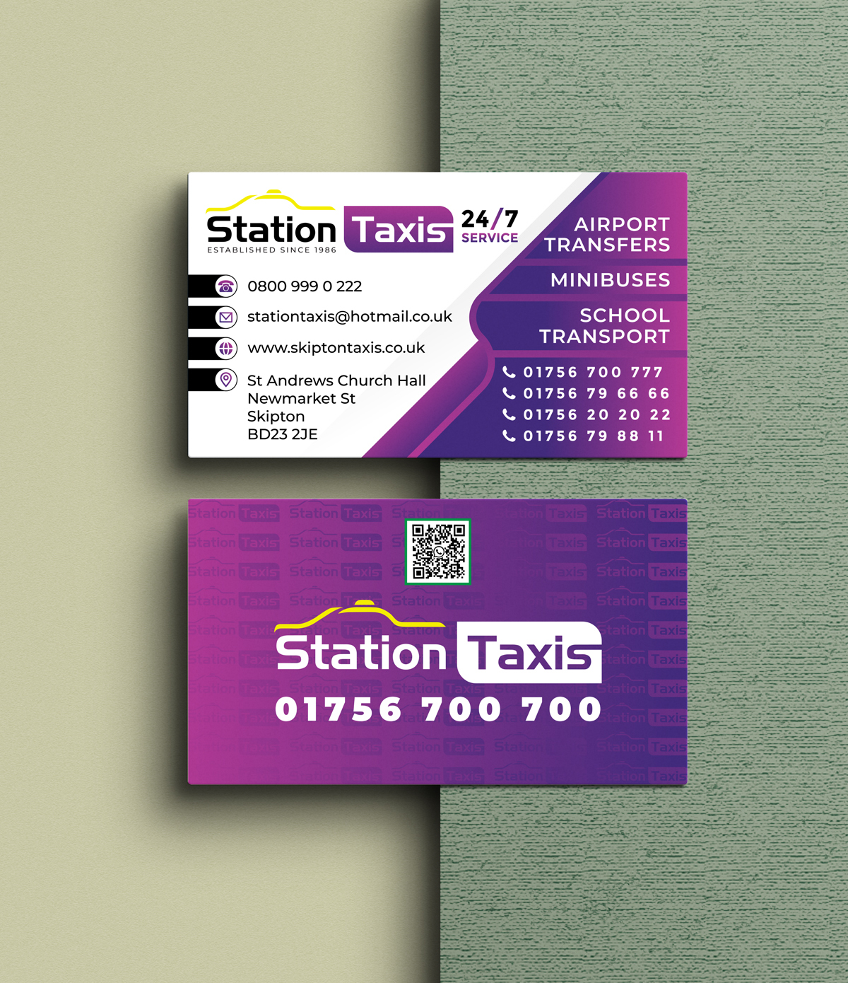 Design de Carte de Visite par Md Shehidul Islam Rimon pour ce projet | Design #29186691