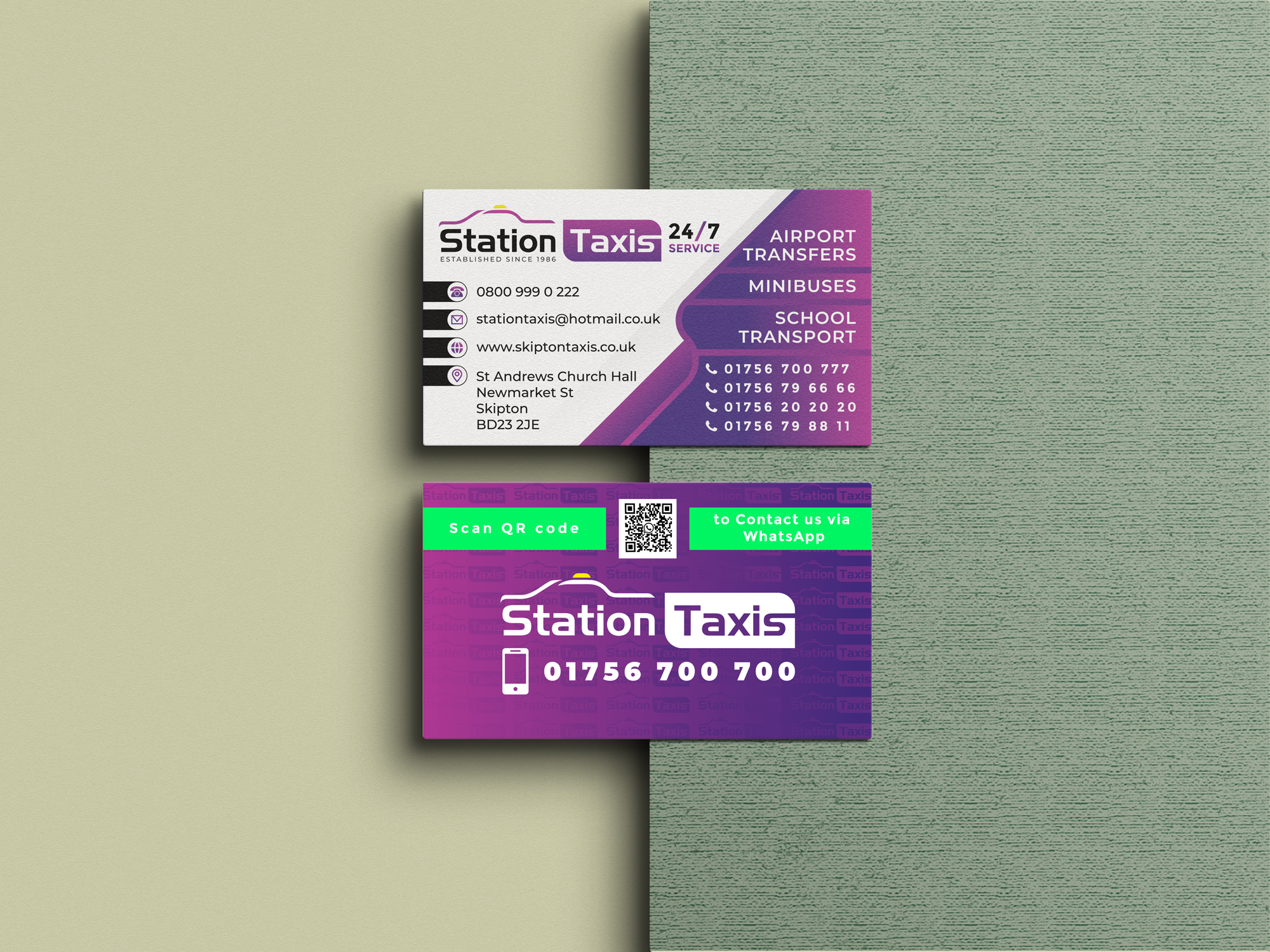 Business Card Design by Md Shehidul Islam Rimon for this project | Design #29199247