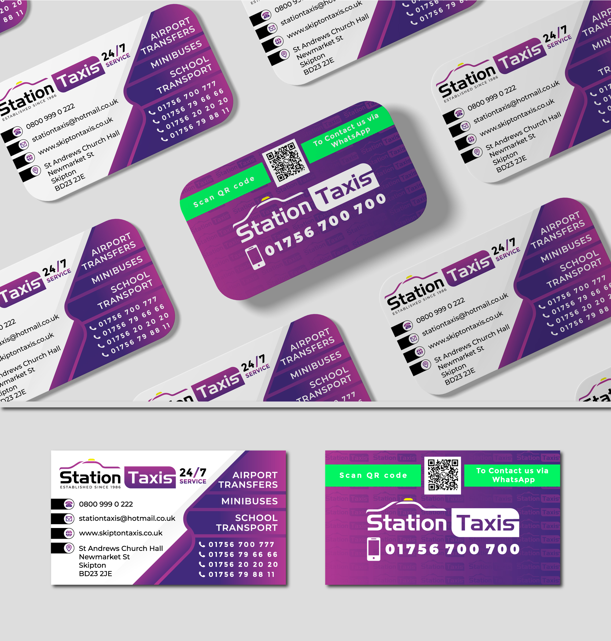 Diseño de Tarjeta de Presentación por Md Shehidul Islam Rimon para este proyecto | Diseño #29210638