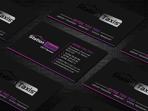 Visitenkarten-Design von DesignShout für dieses Projekt | Design: #29156081