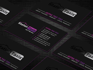 Visitenkarten-Design von DesignShout für dieses Projekt | Design: #29156082