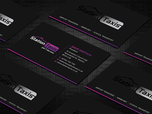 Business Card Design by DesignShout for this project | Design: #29156620