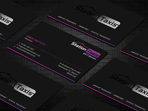 Business Card Design by DesignShout for this project | Design: #29159927