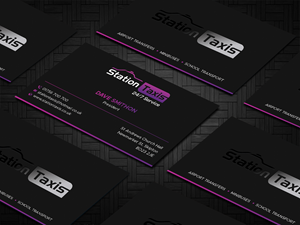Business Card Design by DesignShout for this project | Design: #29159928