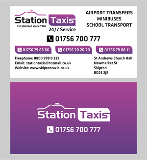 Visitenkarten-Design von BNdesigner für dieses Projekt | Design: #29153722