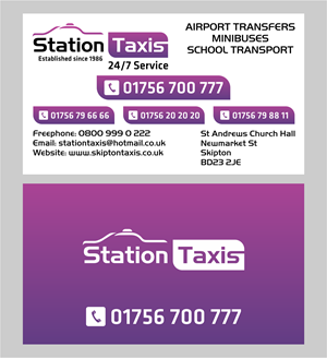 Visitenkarten-Design von BNdesigner für dieses Projekt | Design: #29153724