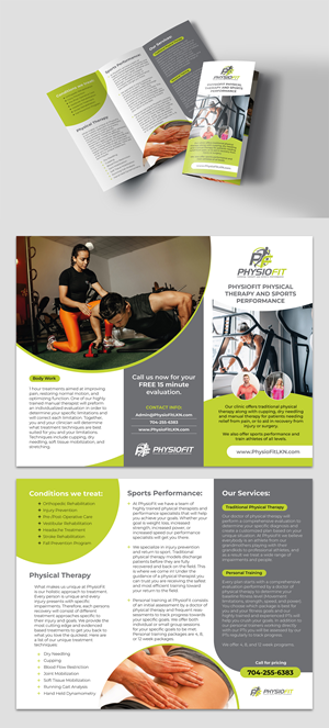 Flyer Design by JanuXart