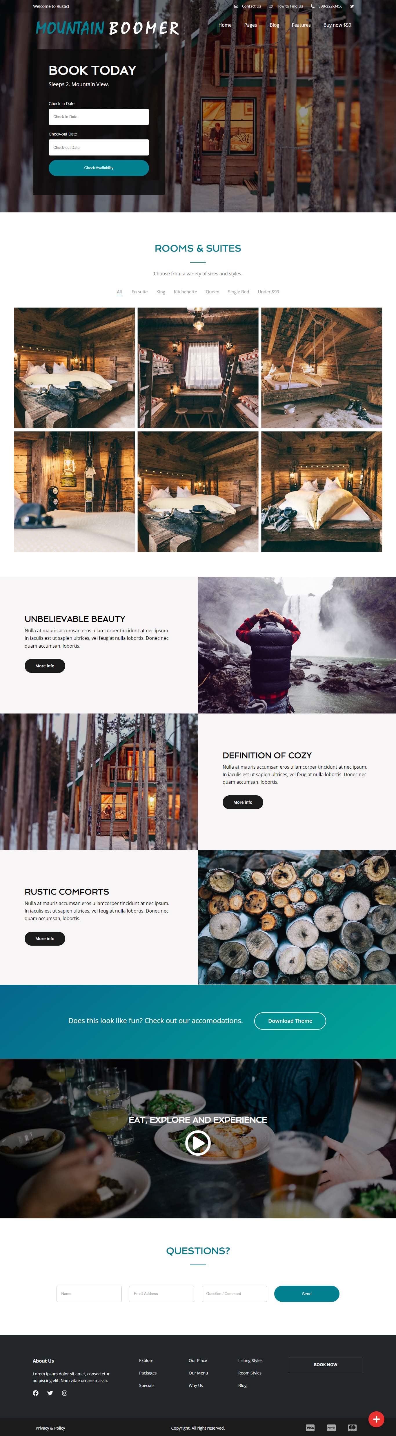 Web Design by M79 for this project | Design #29175550