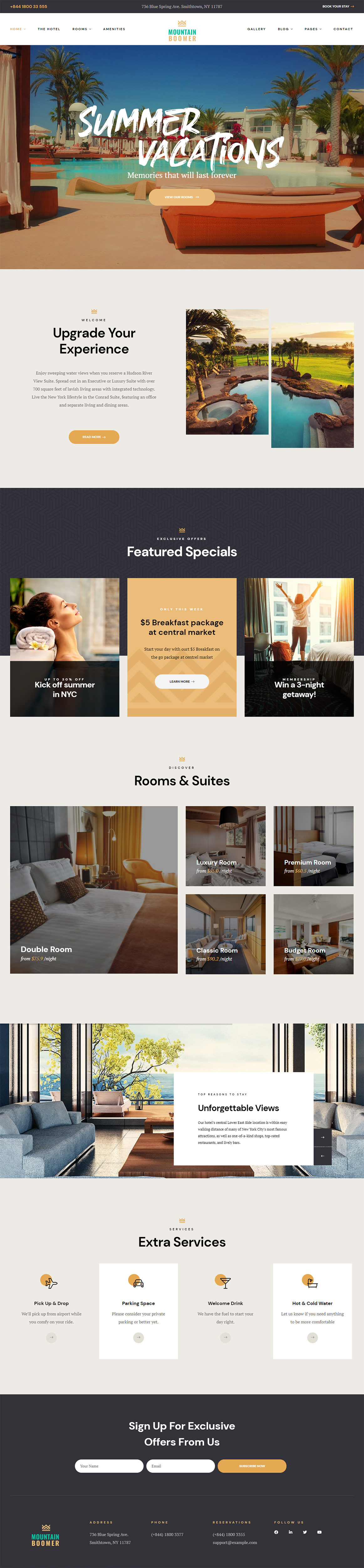 Web Design by M79 for this project | Design #29175567