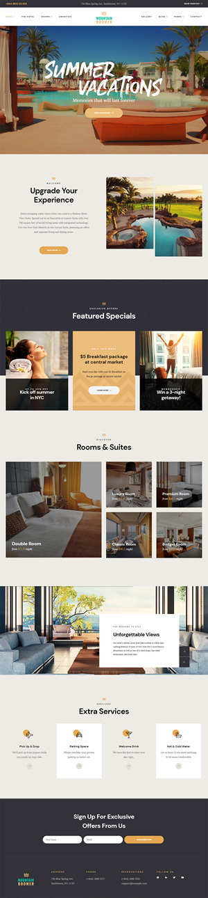 Web Design by M79 for this project | Design: #29175567