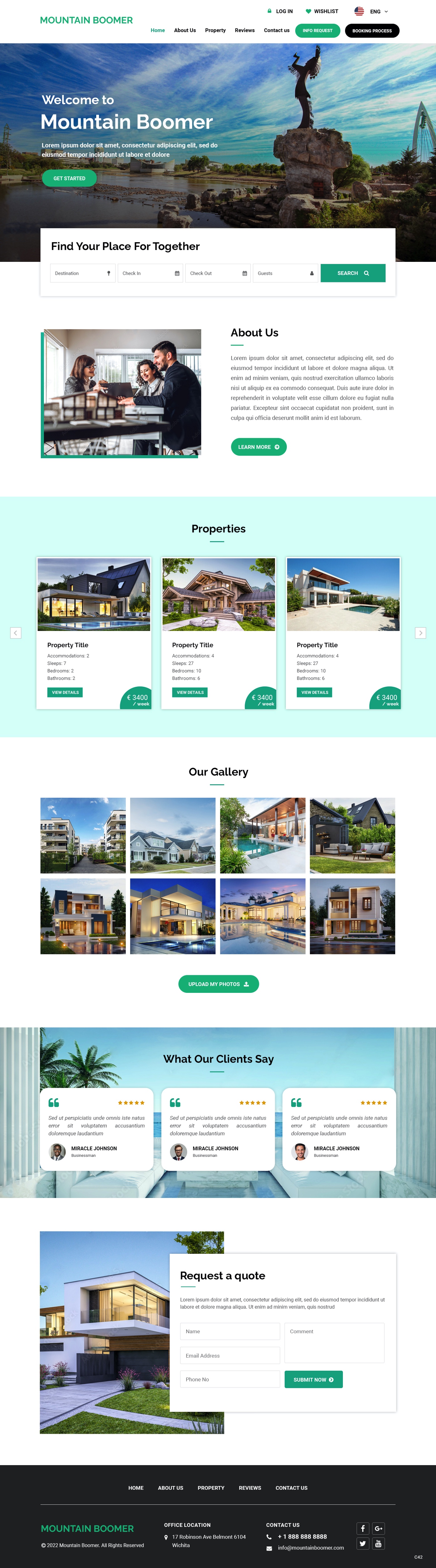 Diseño Web por pb para este proyecto | Diseño #29157551