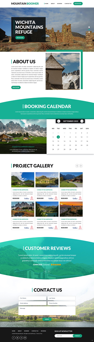 Web Design by pb for this project | Design: #29157552