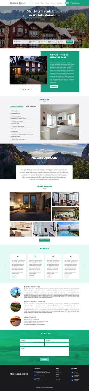 Web Design by pb for this project | Design: #29157560