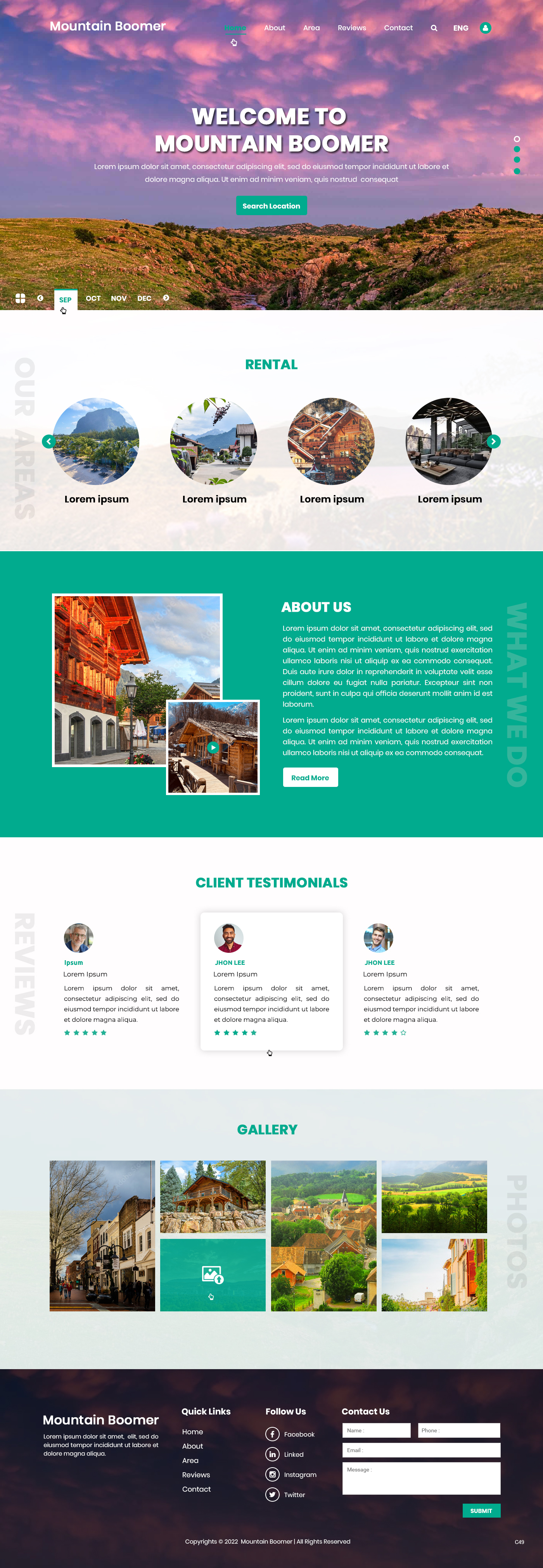 Diseño Web por pb para este proyecto | Diseño #29164564