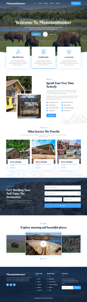 Diseño Web por Sujit Banerjee para este proyecto | Diseño #29159741