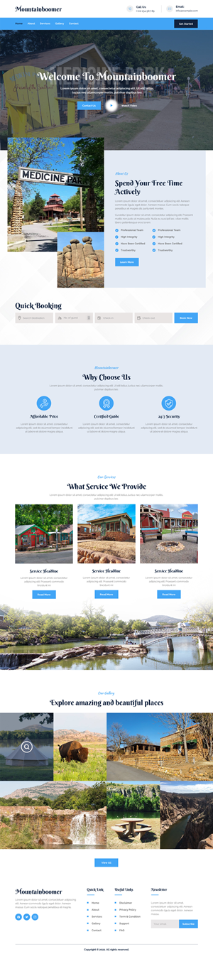 Web Design by Sujit Banerjee for this project | Design: #29159763