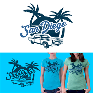 T-shirt Design by ThiagoB for this project | Design: #29152855