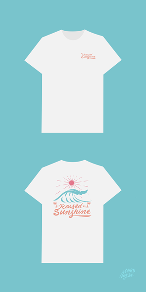 T-shirt Design by chrisnug24 for this project | Design: #29153466