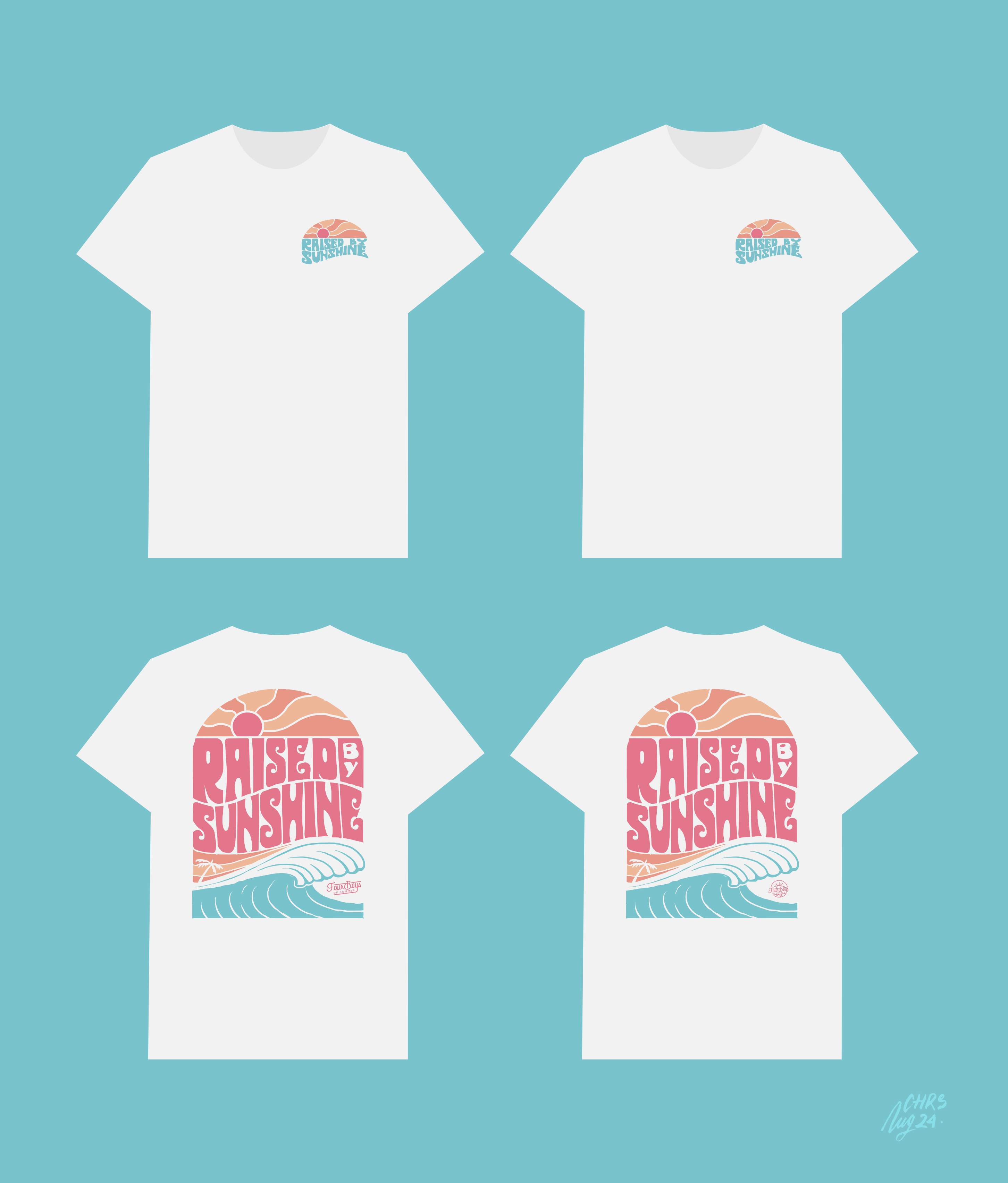 T-shirt Design by chrisnug24 for this project | Design #29170454