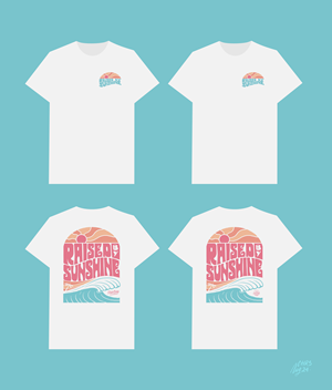 T-shirt Design by chrisnug24 for this project | Design: #29170454
