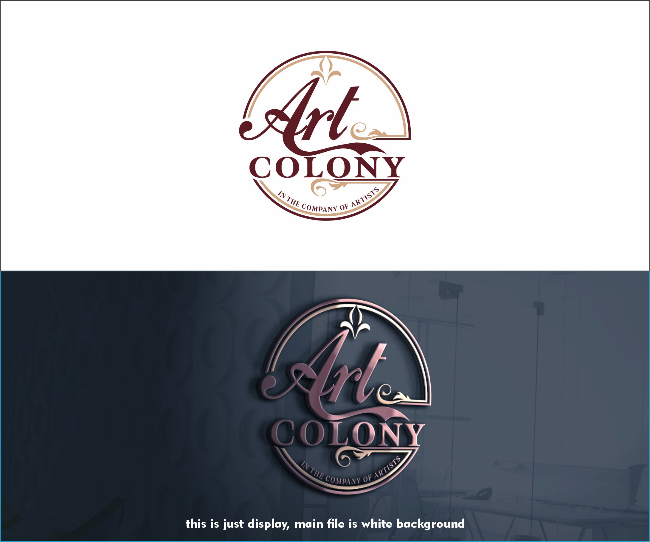 Logo Design by alkaline for this project | Design #29154034