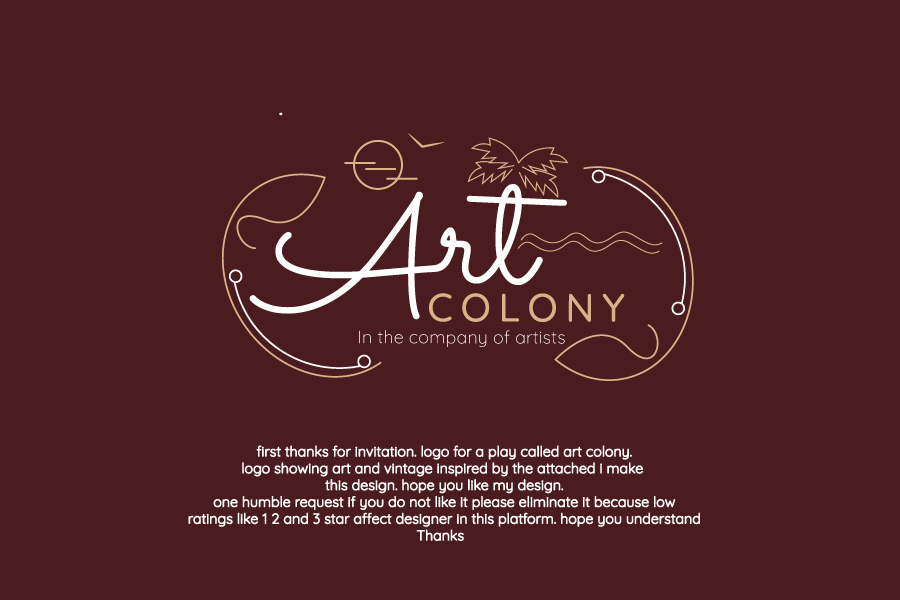 Logo Design by KREATIVE S - LOGO DESIGN for this project | Design #29170959