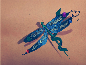 Tattoo Design by A.STUDIO for this project | Design: #29172359