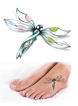 Tattoo Design by ioio for this project | Design: #29163135