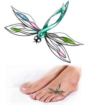 Tattoo Design by ioio for this project | Design: #29176729