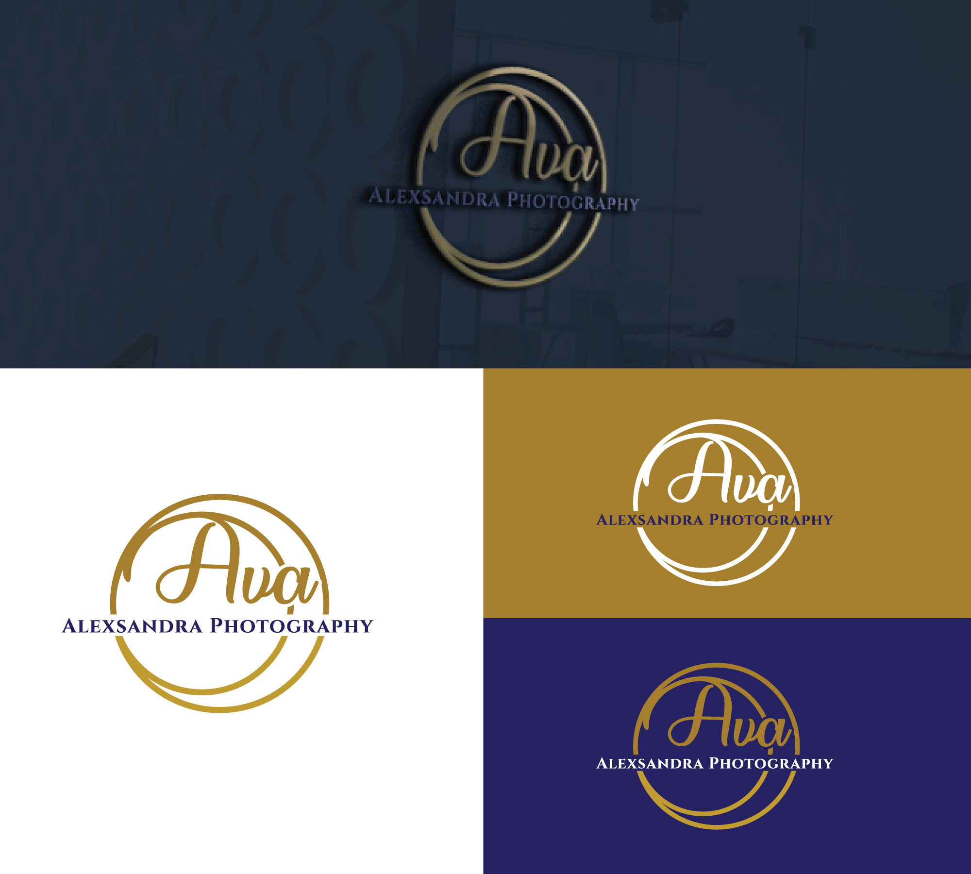 Logo Design by RRR Design for this project | Design #29156038