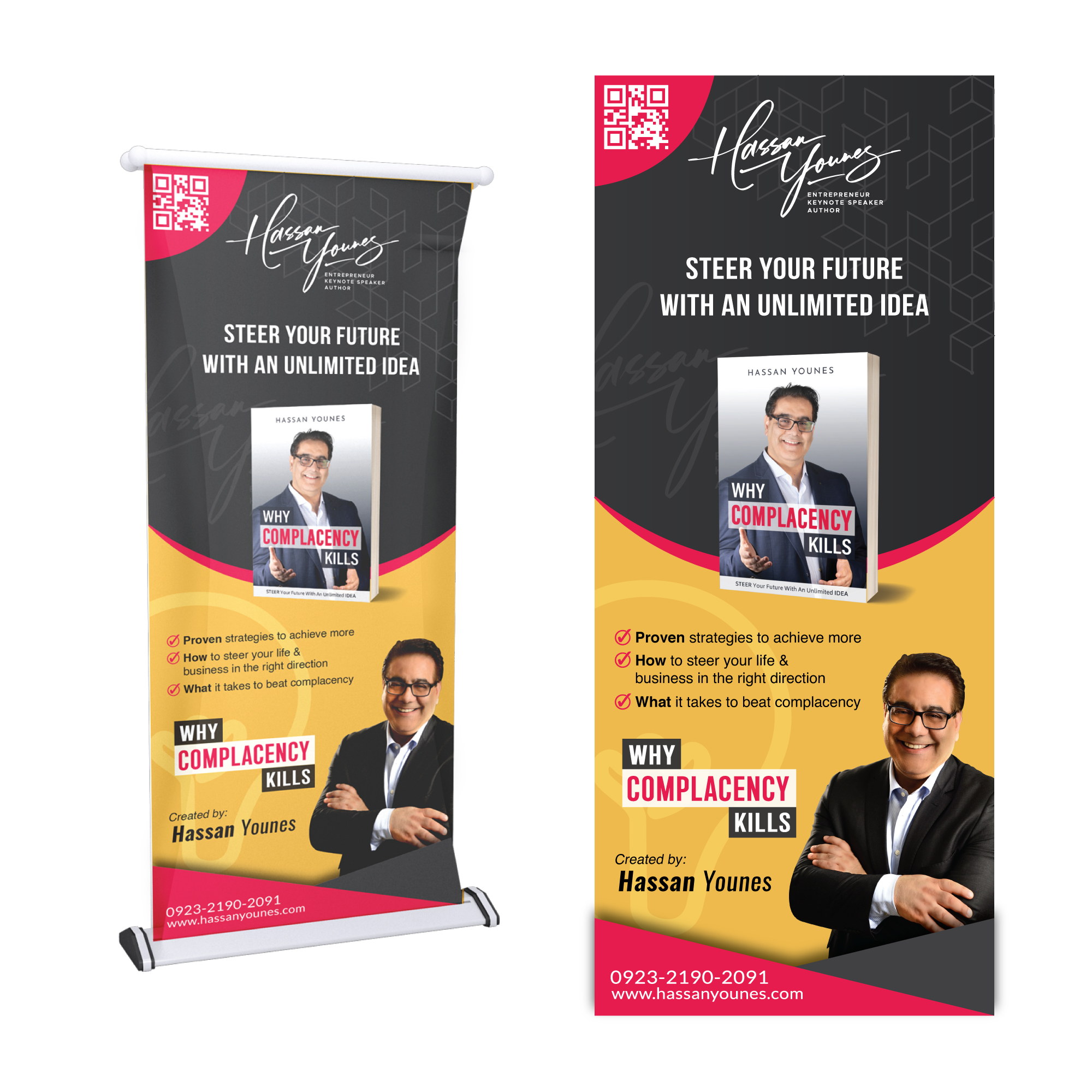 Graphic Design by White Diary for ABLE Events and Training | Design #29158344