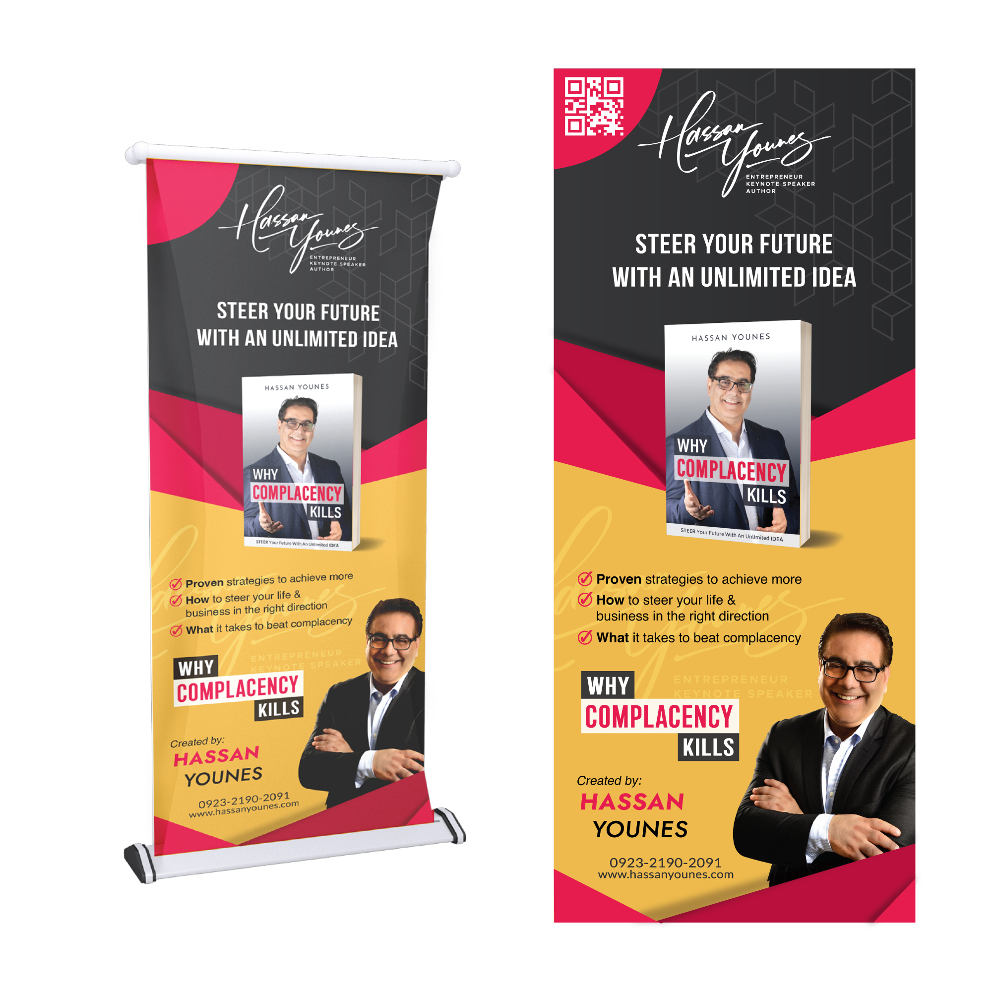 Graphic Design by White Diary for ABLE Events and Training | Design #29158387