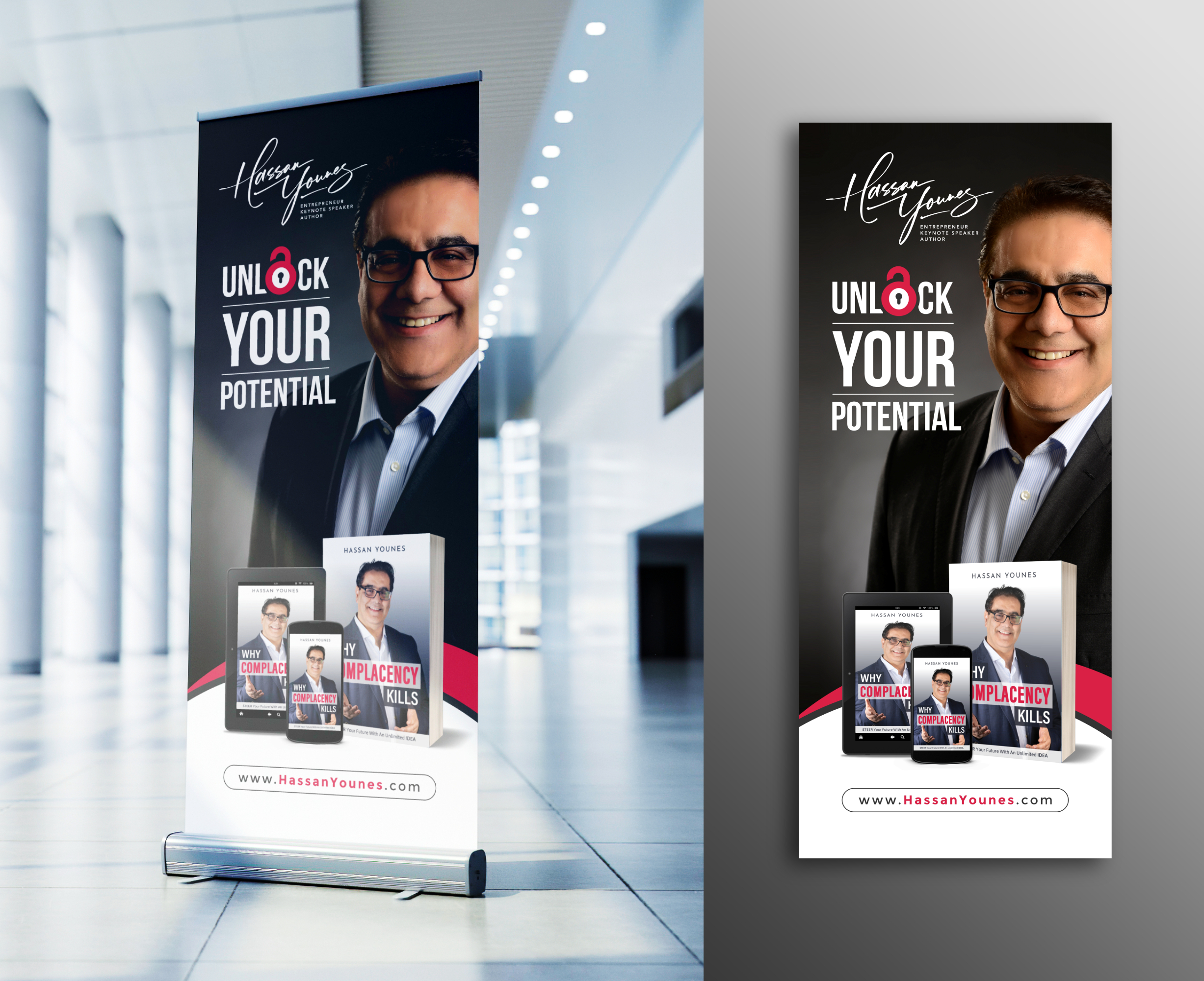 Graphic Design by ecorokerz for ABLE Events and Training | Design: #29154310