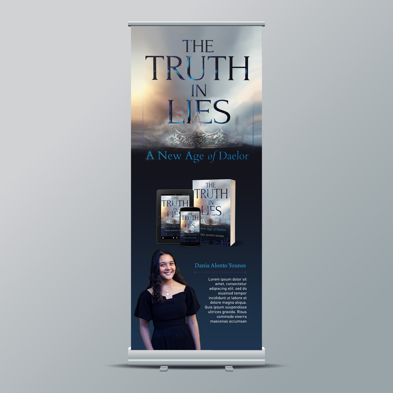 Graphic Design by Valtti Design for ABLE Events and Training | Design #29153474