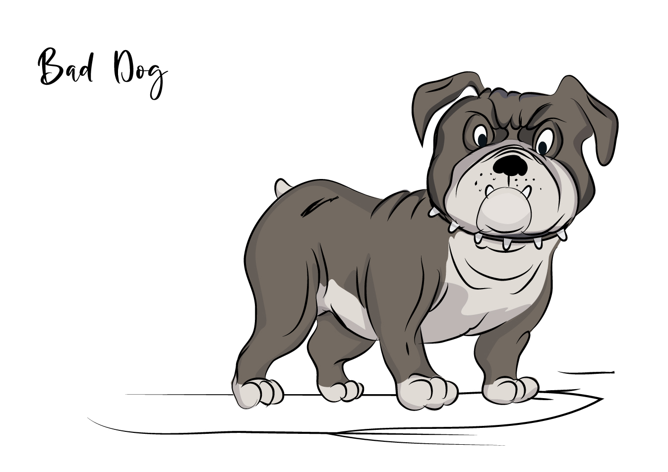 Character Design by Daneko for this project | Design #29169705