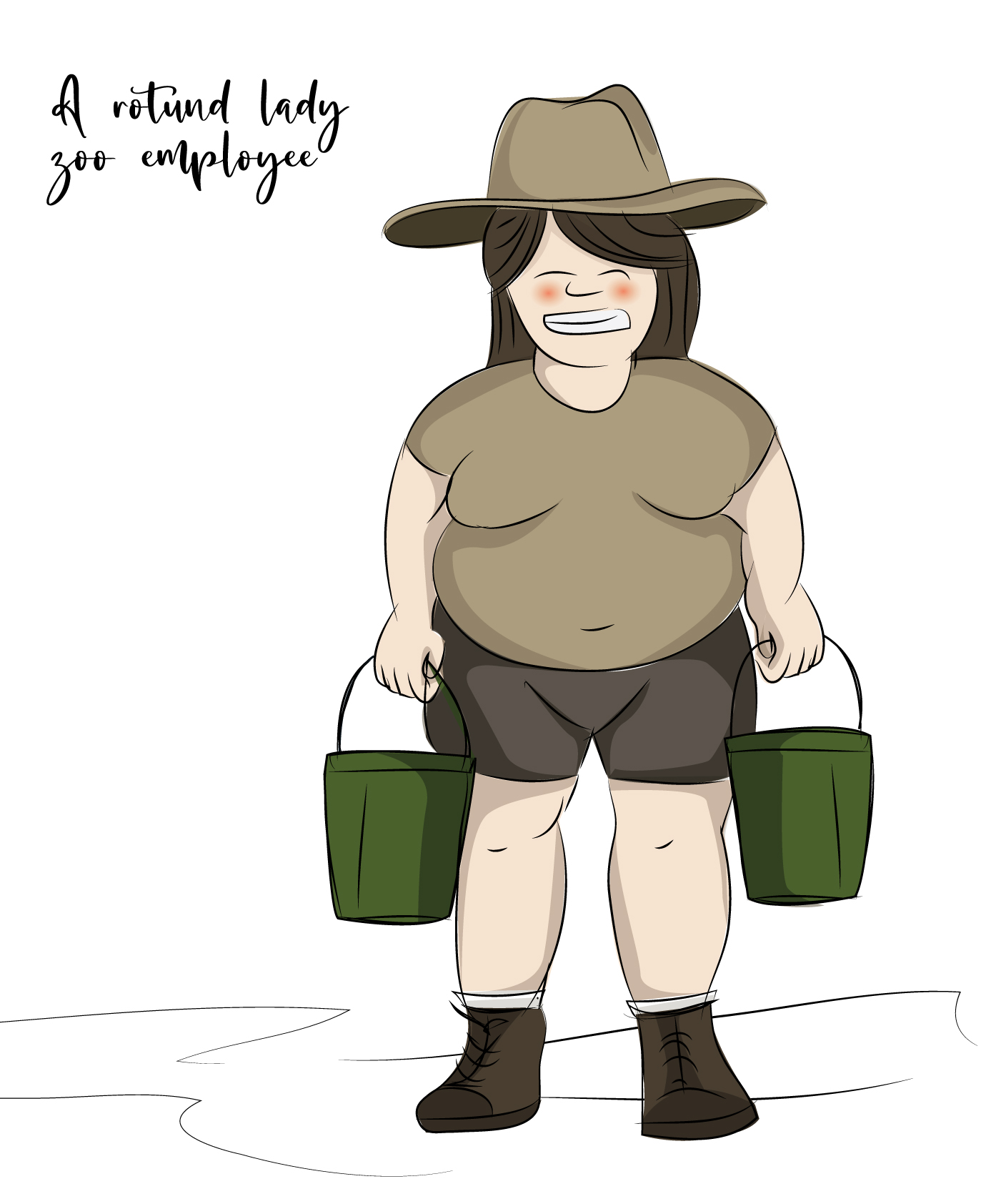 Figur-Design von Daneko für dieses Projekt | Design #29169709