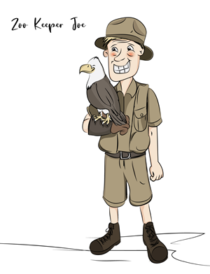 Character Design by Daneko for this project | Design: #29169711