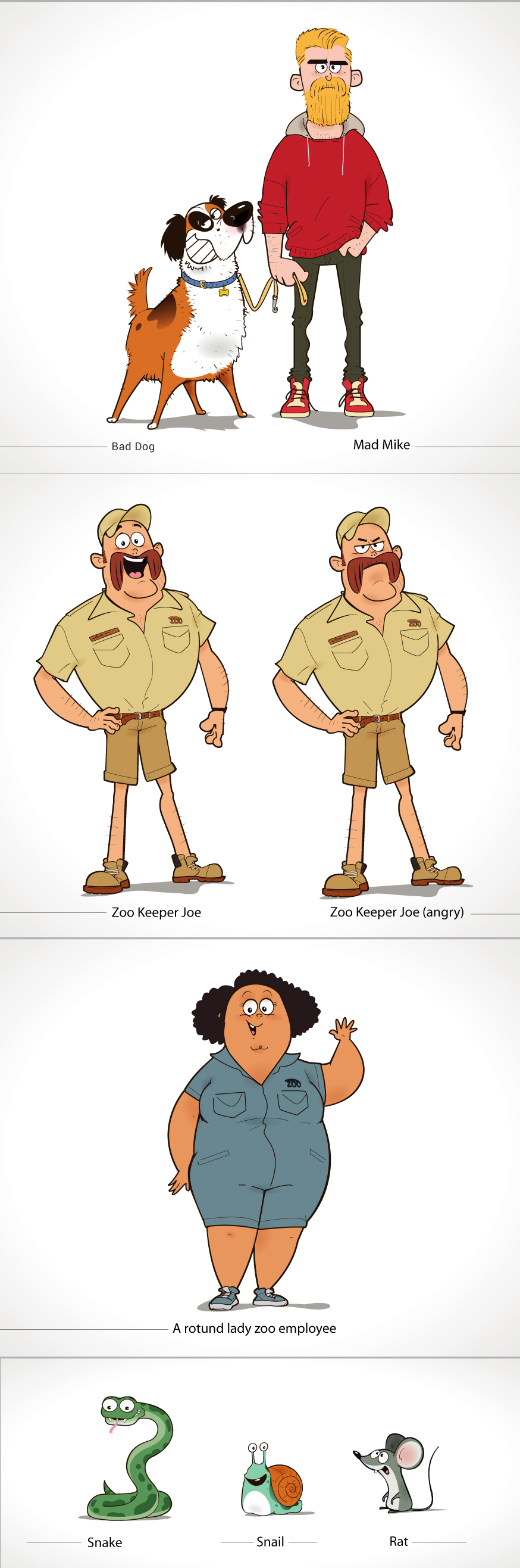 Figur-Design von Suprakash 3 für dieses Projekt | Design #29180586