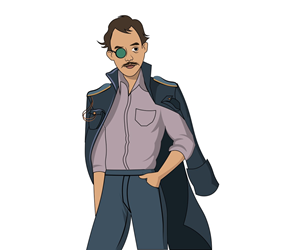 Diseño de Personaje por branding2biz para este proyecto | Diseño: #29181172