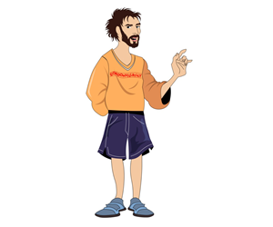 Diseño de Personaje por branding2biz para este proyecto | Diseño: #29181347