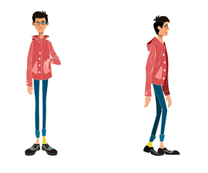 Diseño de Personaje por branding2biz para este proyecto | Diseño: #29181383