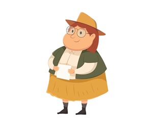 Diseño de Personaje por branding2biz para este proyecto | Diseño: #29183690