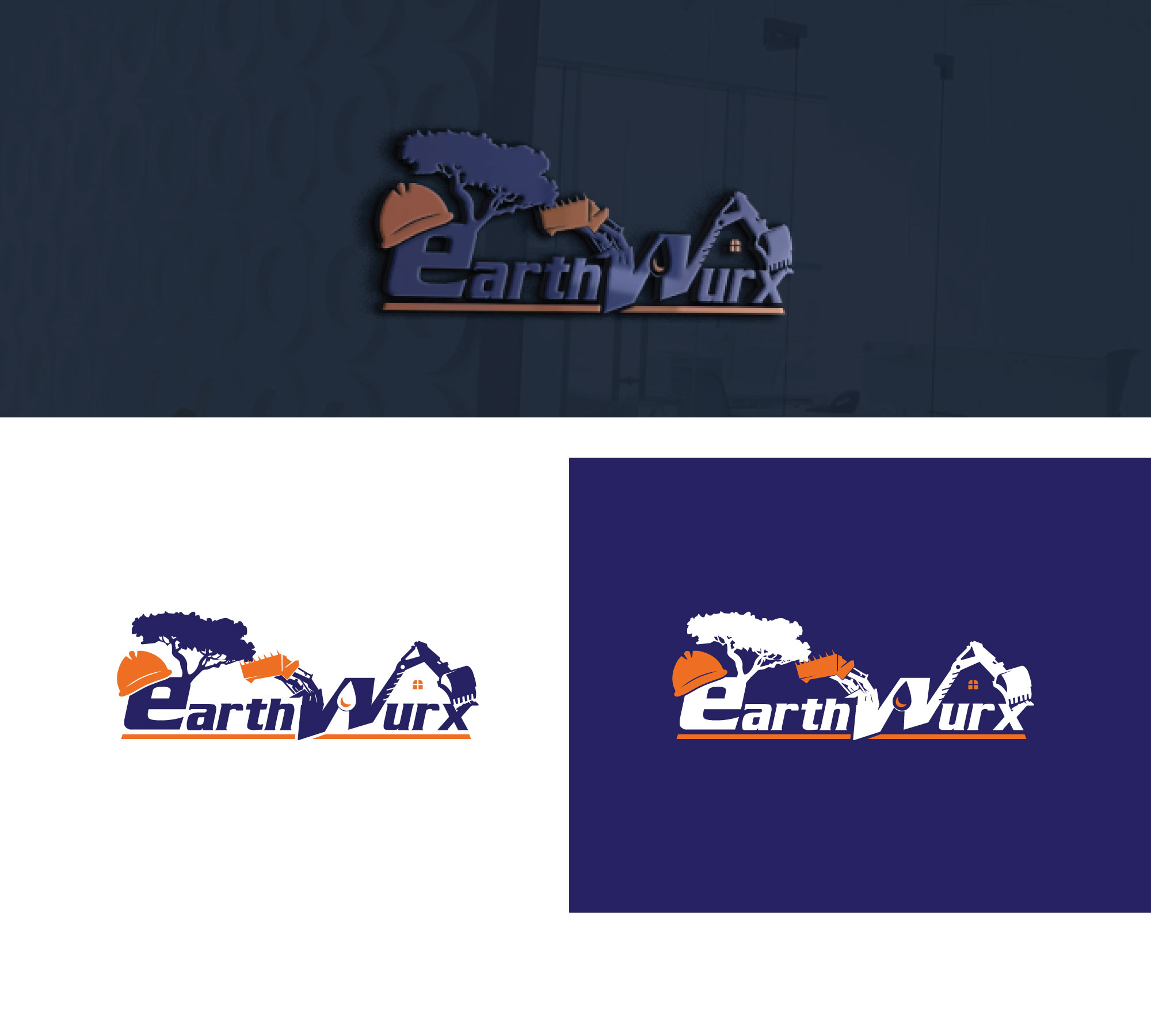 Design de Logo par RRR Design pour Daigle real estate investments LLC  | Design #29157621