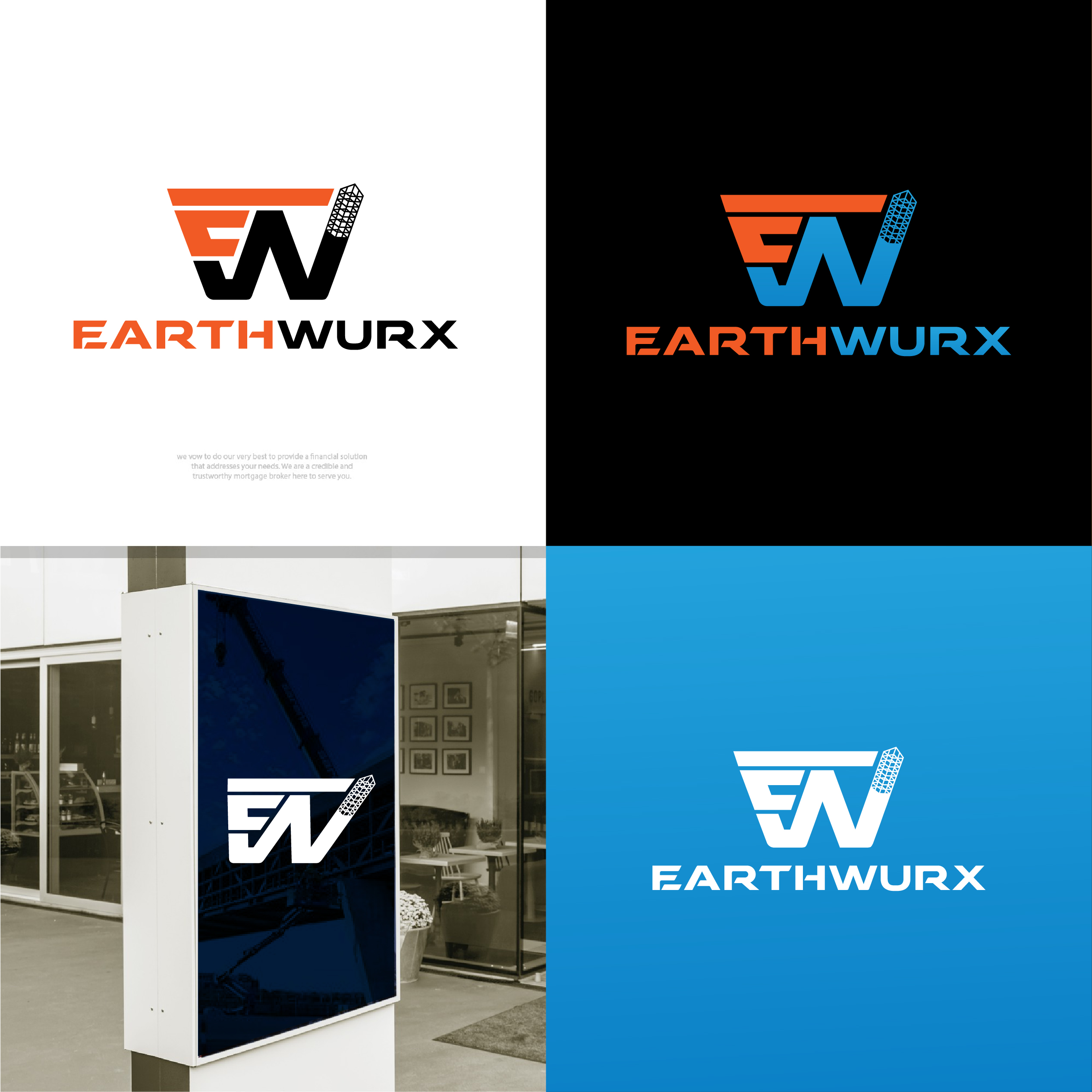 Logo-Design von Deziners Zone für Daigle real estate investments LLC  | Design #29156774