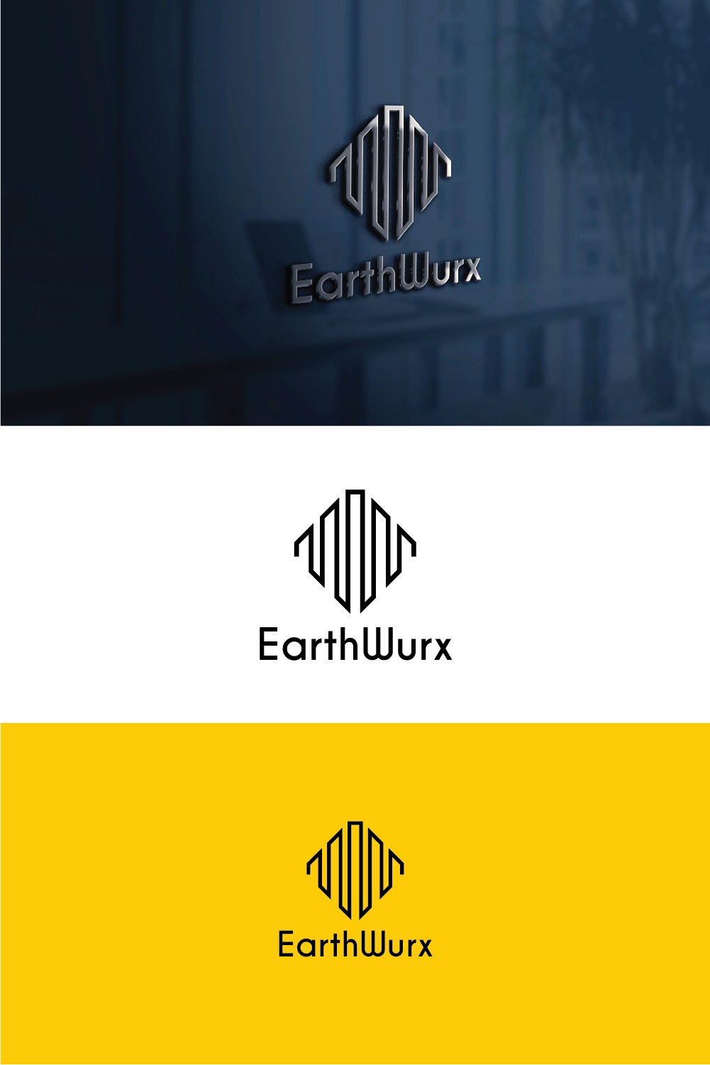 Design de Logo par 3Guys pour Daigle real estate investments LLC  | Design #29178760