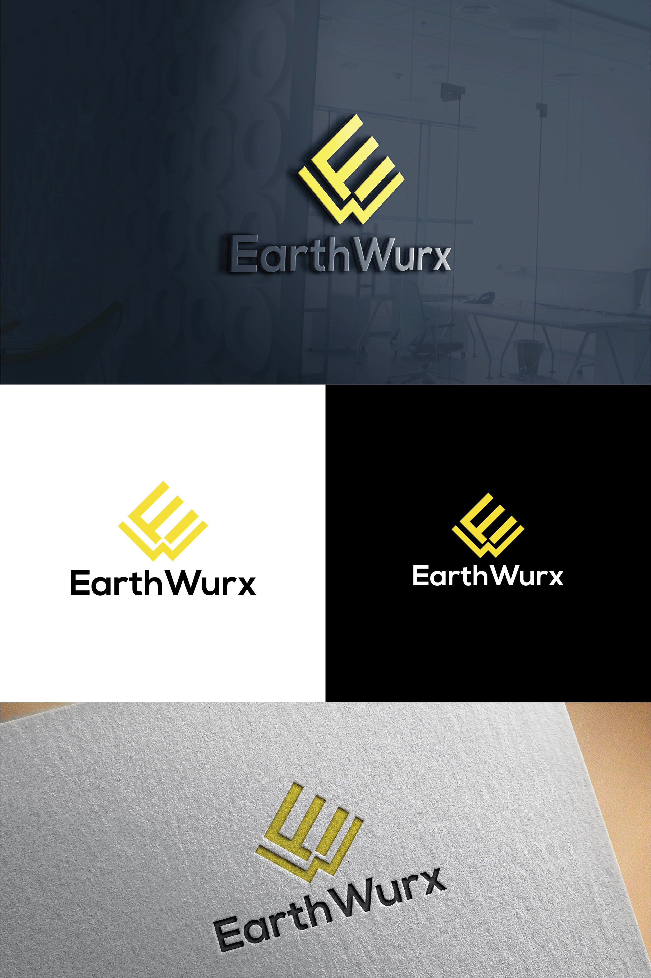 Logo Design by 3Guys for Daigle real estate investments LLC  | Design #29178762