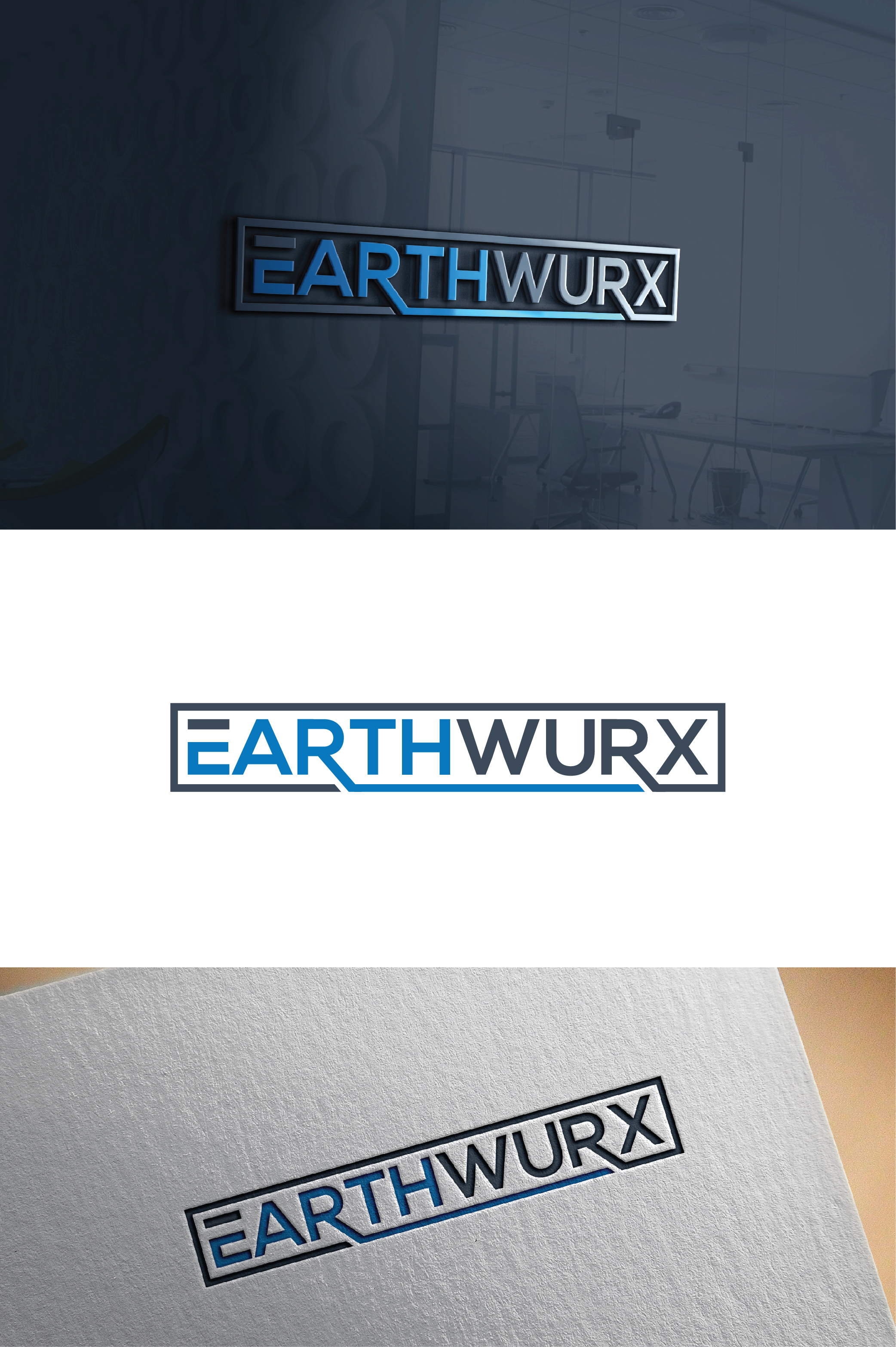 Logo-Design von 3Guys für Daigle real estate investments LLC  | Design #29178765