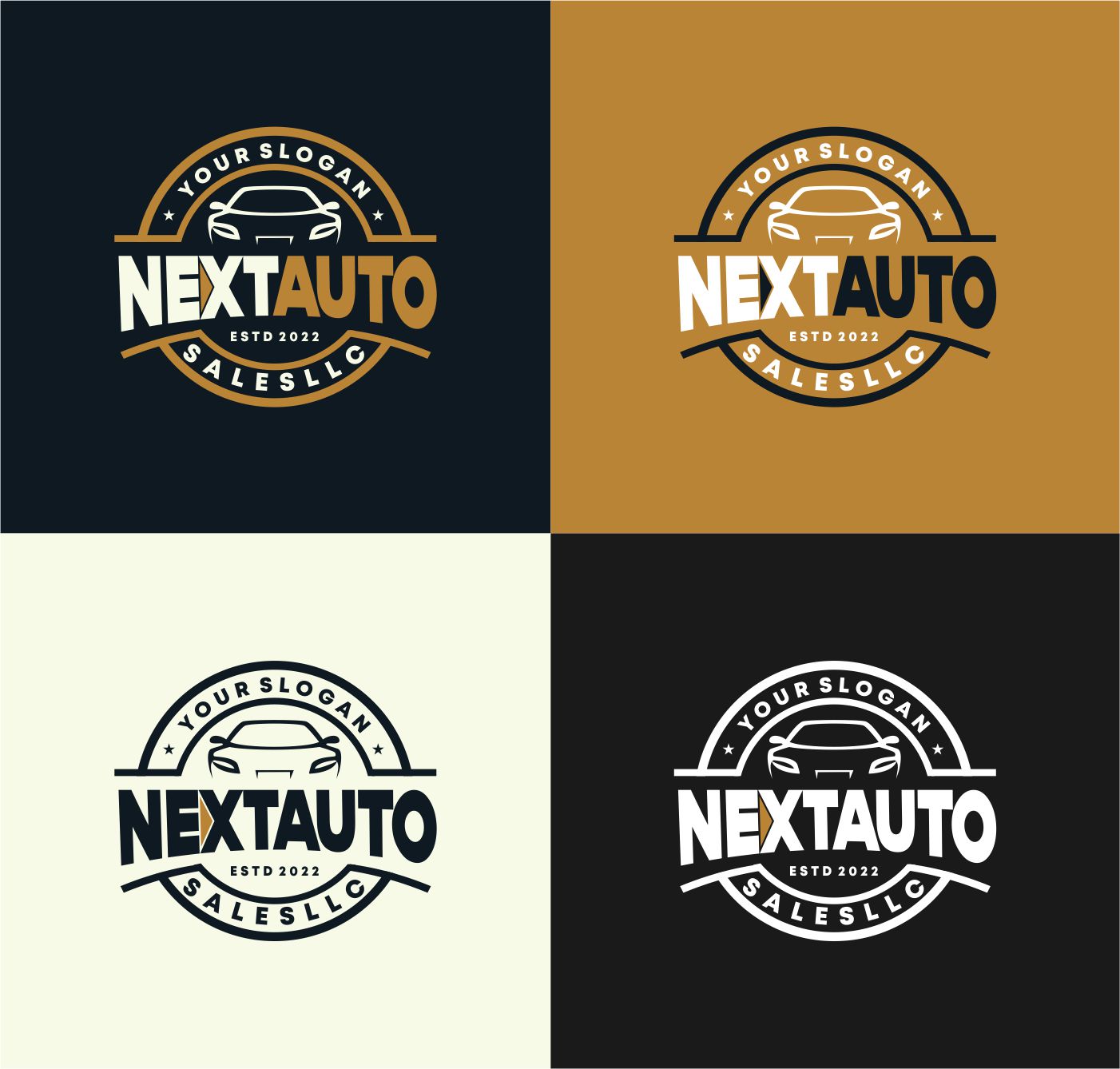 Logo Design by RizqinaStudio for this project | Design #29196871
