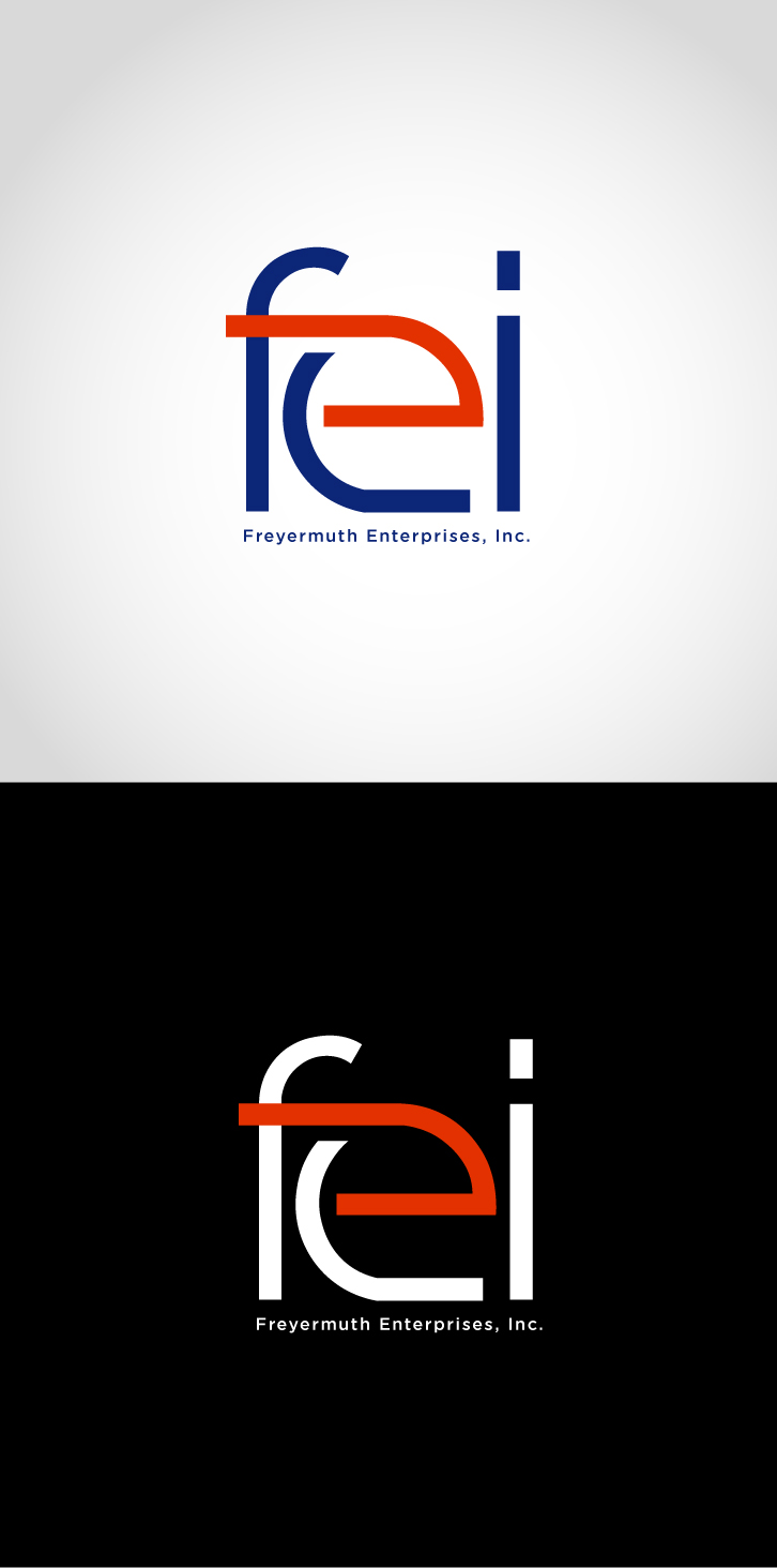 Logo Design by Suprakash 3 for Freyermuth Enterprises, Inc. | Design #29183867